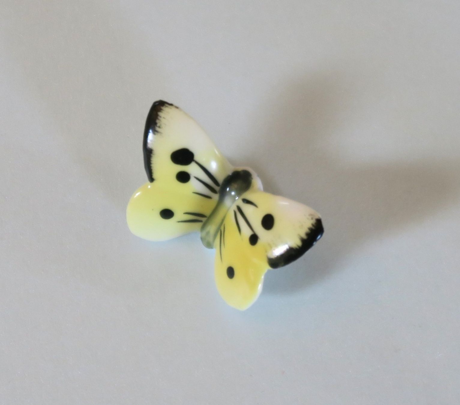 Spille & Fermagli: Brosche Schmetterling – Usato da Brittnau venduto da marlenestone 4
