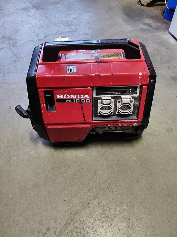 Generatori di corrente: Notstrom Generator – Usato da Schönenwerd venduto da Ph75 2