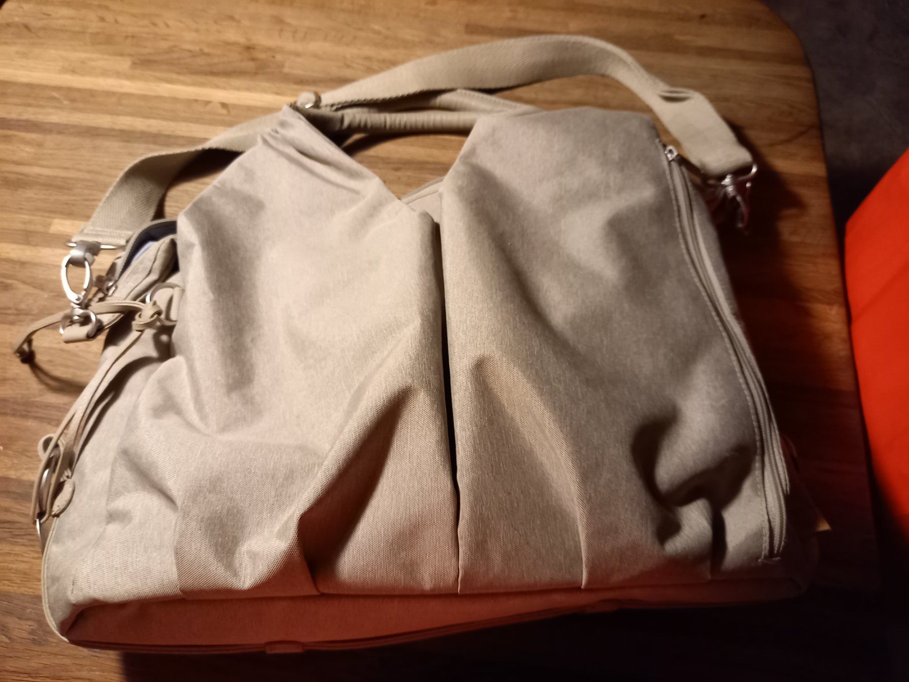 Kindertaschen: Wickeltasche – Gebraucht aus Oberramsern von lal_7v57 2