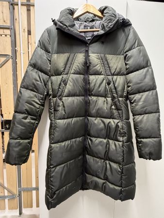 G-Star RAW Damen Steppmantel / Wintermantel Khaki – Grösse L