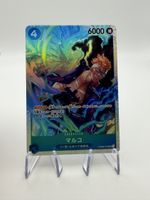 One Piece Card Game Marco PRB02-008 japanisch neu