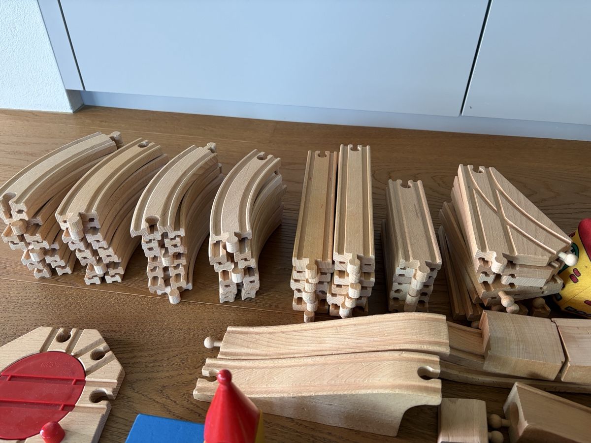 Brio Jouets: Grosse Sammlung Brio – D'occasion à Sarmenstorf par LioWe 4
