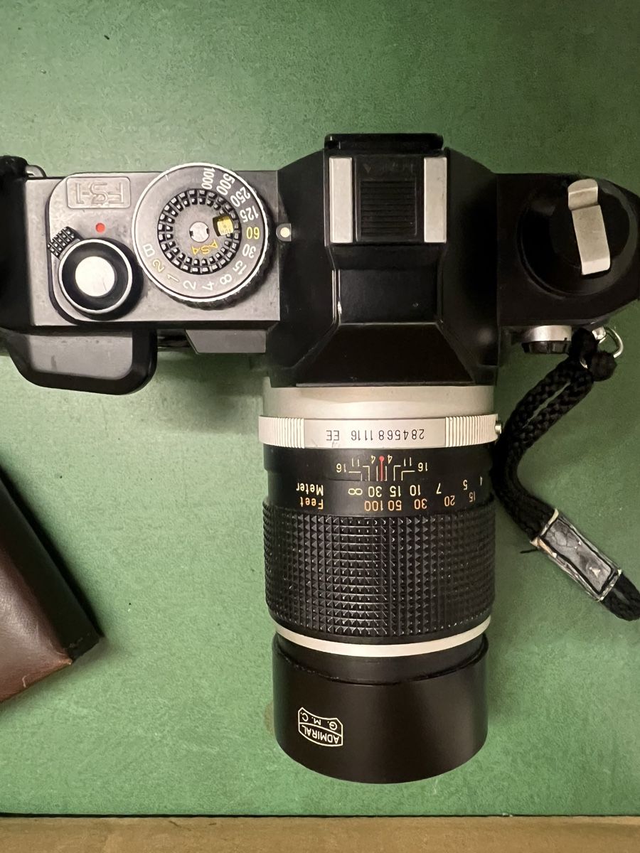 Konica Kamera: Konica FS1 – Gebraucht aus Zürich von jao_2bx7 7