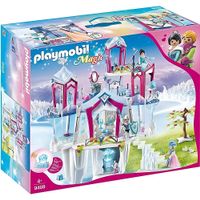 Playmobil funkelnder Kristallpalast 9469