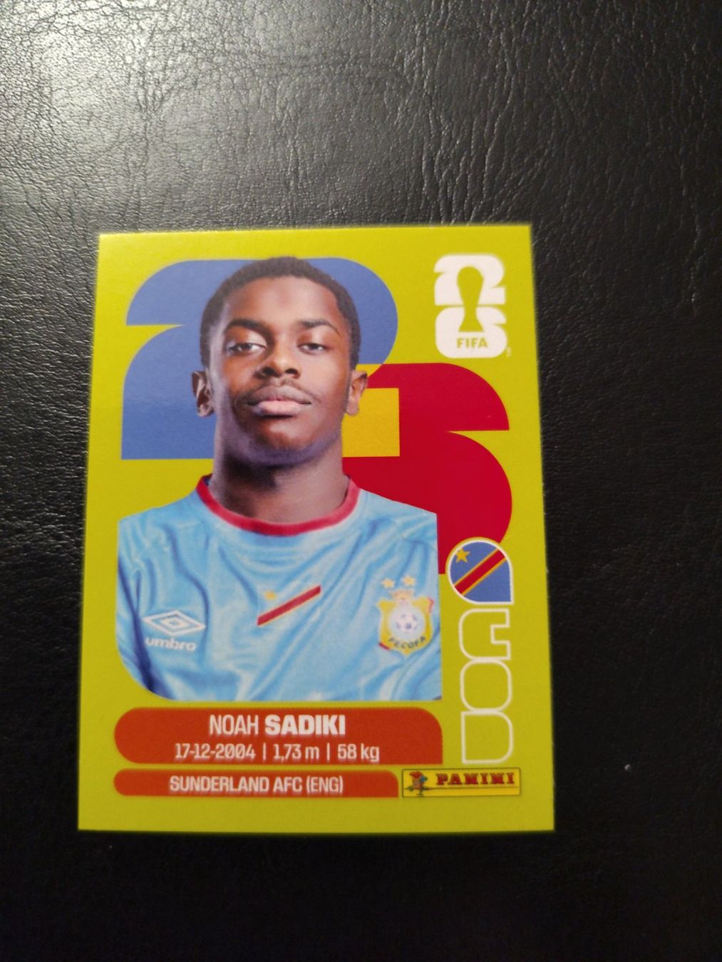 Panini Carte collezionabili: Panini FIFA World Cup 2026 COD 12 – Nuovo (secondo la descrizione) da Matzingen venduto da Clie42