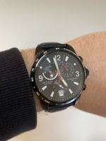 Certina DS Podium GMT Chronograph