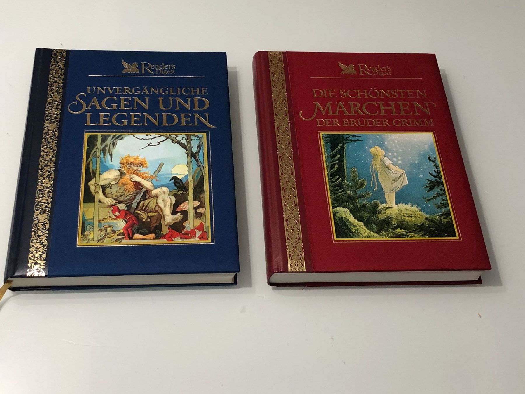 Livres: Märchen und Sagen Bücher – D'occasion à Röschenz par Tashroal