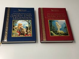 Märchen und Sagen Bücher