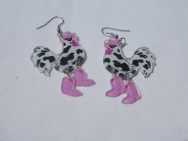 Ohrhänger, Modeschmuck / NEU