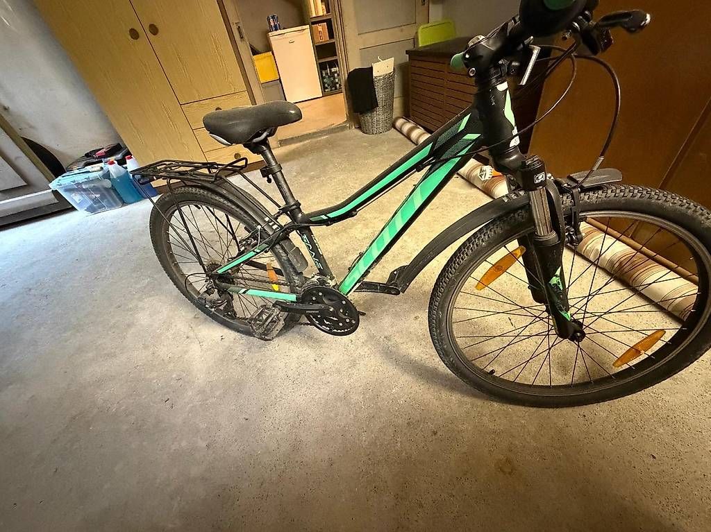 Biciclette: Kindervelo für 10jährige – Usato da Villmergen venduto da MariaH0102 1