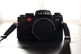 Leica R4 Kamera