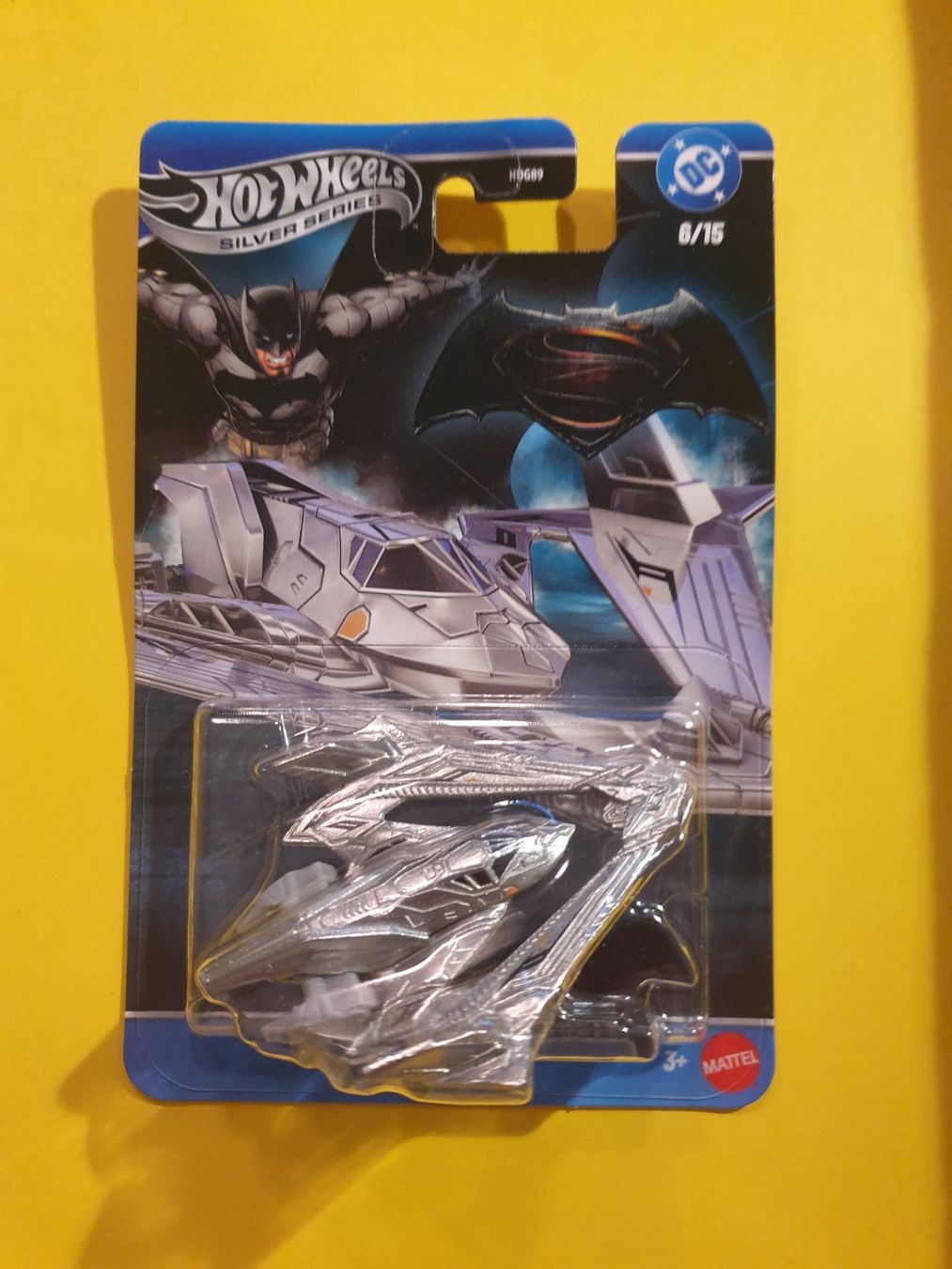 Hot Wheels Modellini d'auto: Hot Wheels  BATWING – Nuovo e nell'imballaggio originale da Oftringen venduto da Rotor 1