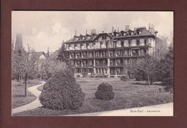 LAUSANNE - Bois-Cerf