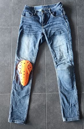 Motorradhose