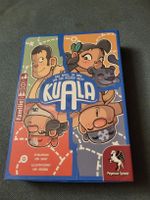 KUALA Brettspiel Abenteuer Familienspiel Comic Helden 7+