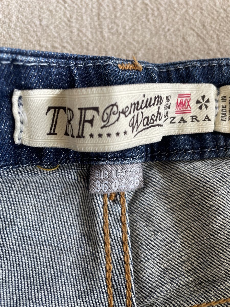 Zara Jeans: Jeans Shorts Gr.36 Zara – Gebraucht aus Zürich von ehupp 2
