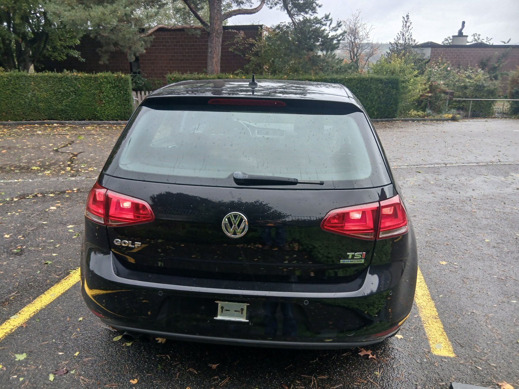 VW Autos: VW GOLF 7 TSI 1.4 – Gebraucht aus Bubendorf von danix4 4