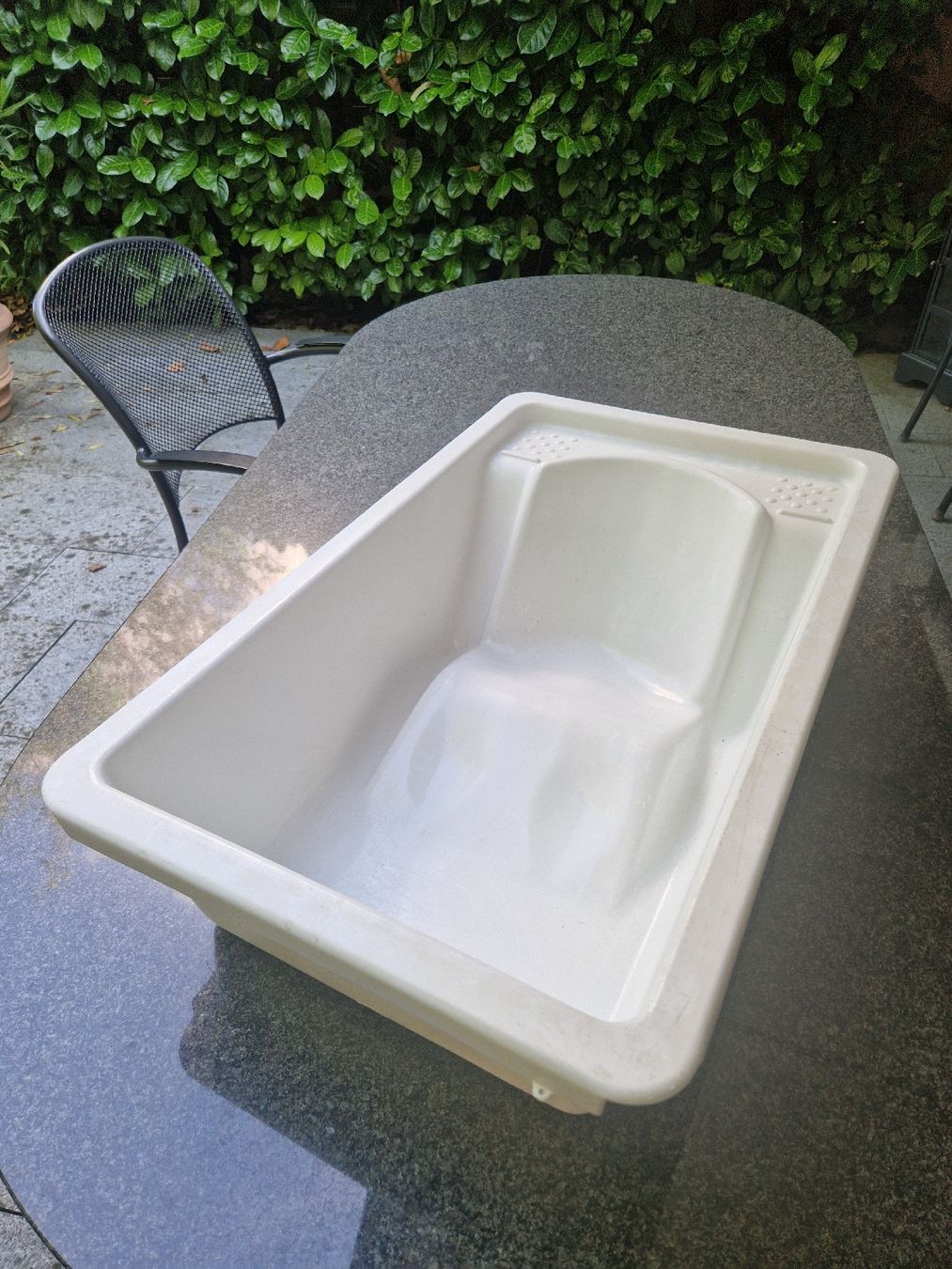 Vasche da bagno: Babywaschschale – Usato da Therwil venduto da lee_yc2y