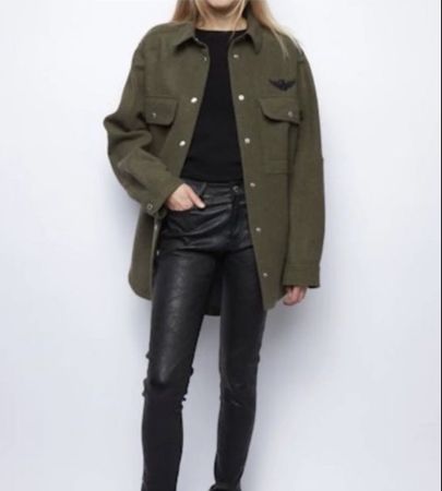 Zadig and Voltaire Jaket