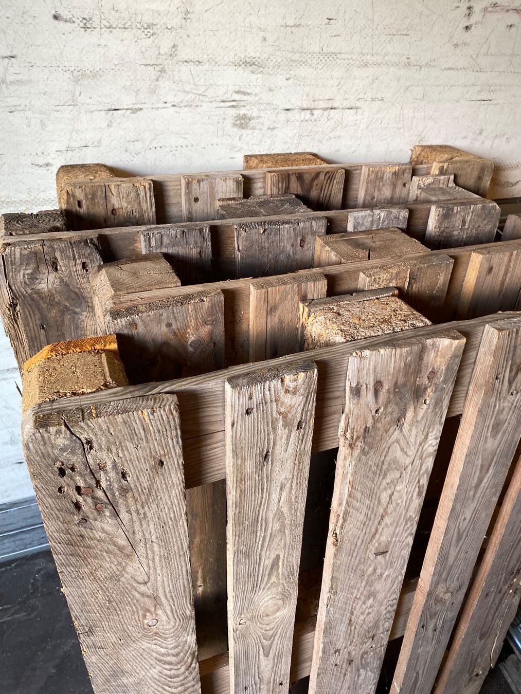 Pallets: Europaletten 8Stk – Usato da Affoltern am Albis venduto da Suterp 1