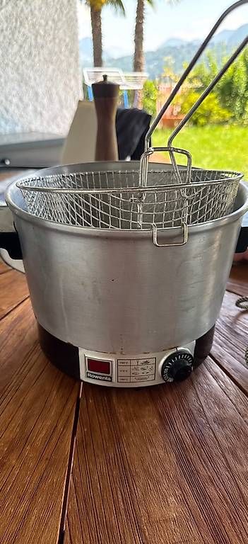 Elettrodomestici da cucina: Rowenta Fritteuse – Usato da Pura venduto da chr_g58d