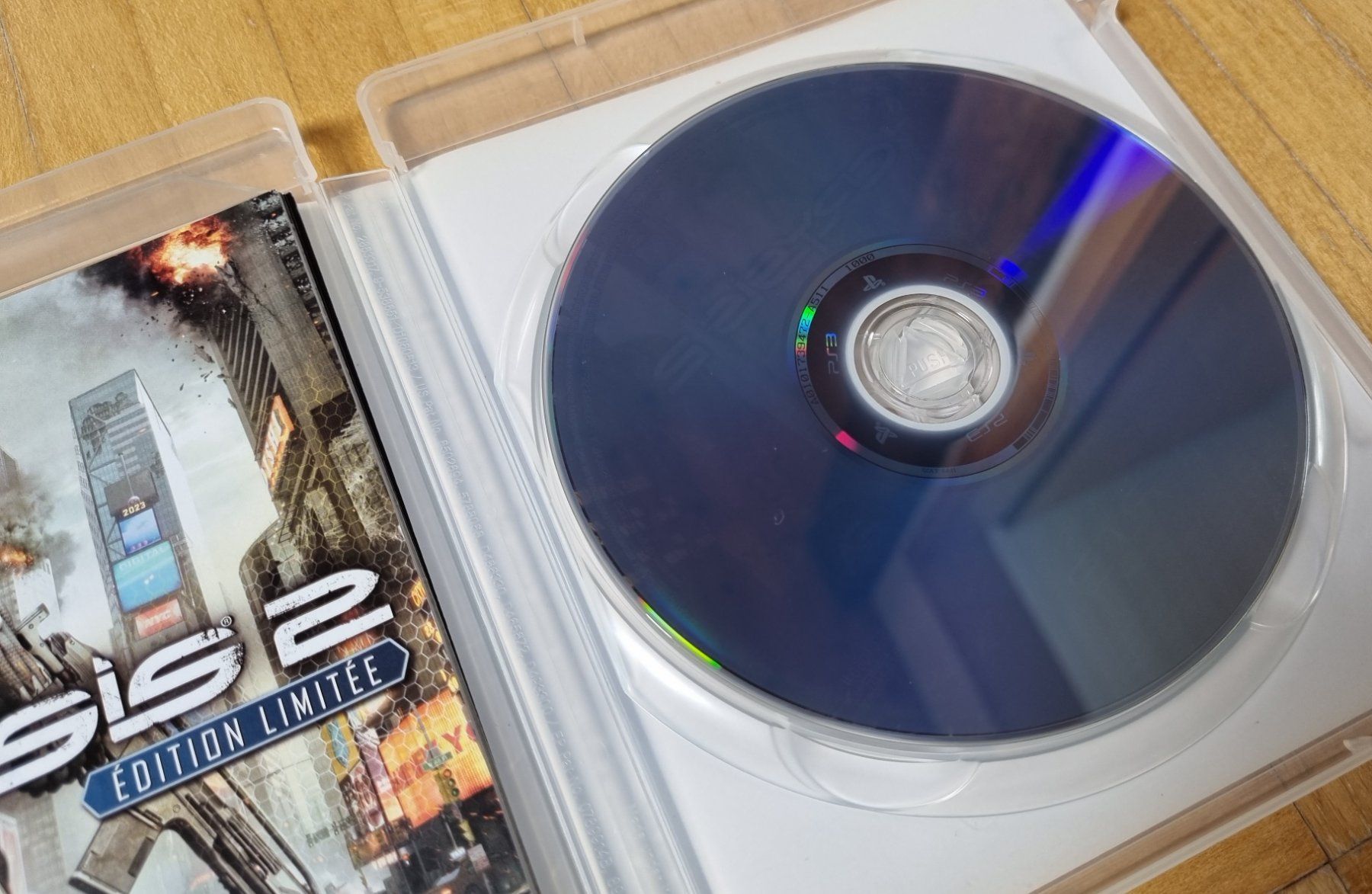 Sony Spiele: PS3 : Crysis 2 - Edition Limitée – Gebraucht aus Froideville von xXSebastienXx 3