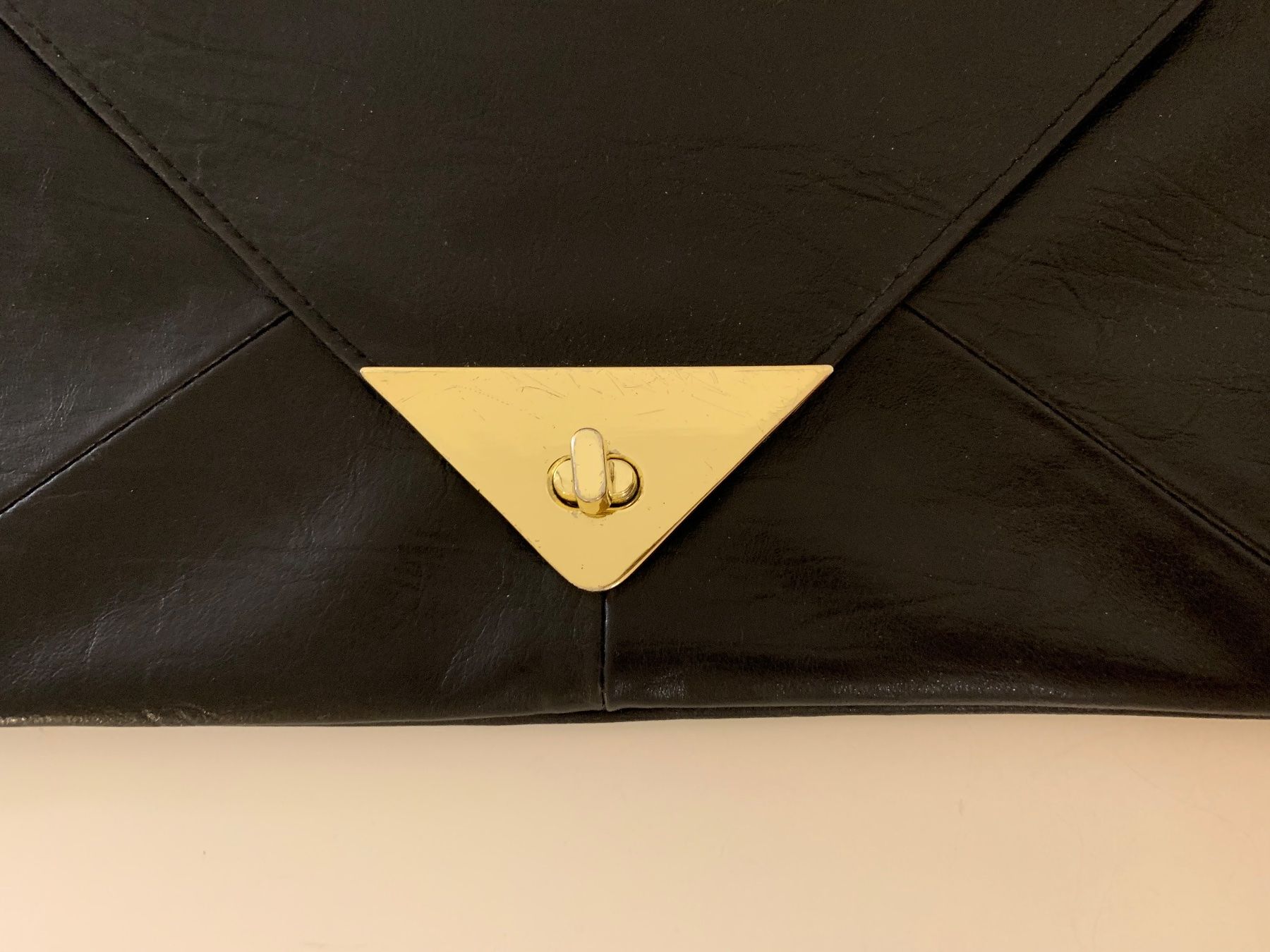 Asos Borse da donna: Clutch Tasche ASOS schwarz – Nuovo (secondo la descrizione) da Zürich venduto da ThaliaL 1