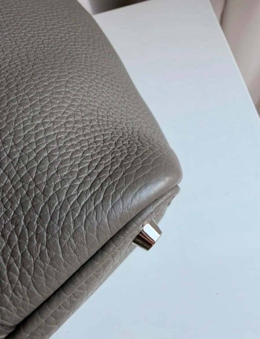 Hermès Sacs femmes: Hermès Picotin Lock 18, grau – D'occasion à Triesen par atos87 5