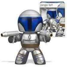 Marvel Statuette: Marvel Mighty Muggs jango fett – Nuovo e nell'imballaggio originale da Zürich venduto da urbancity