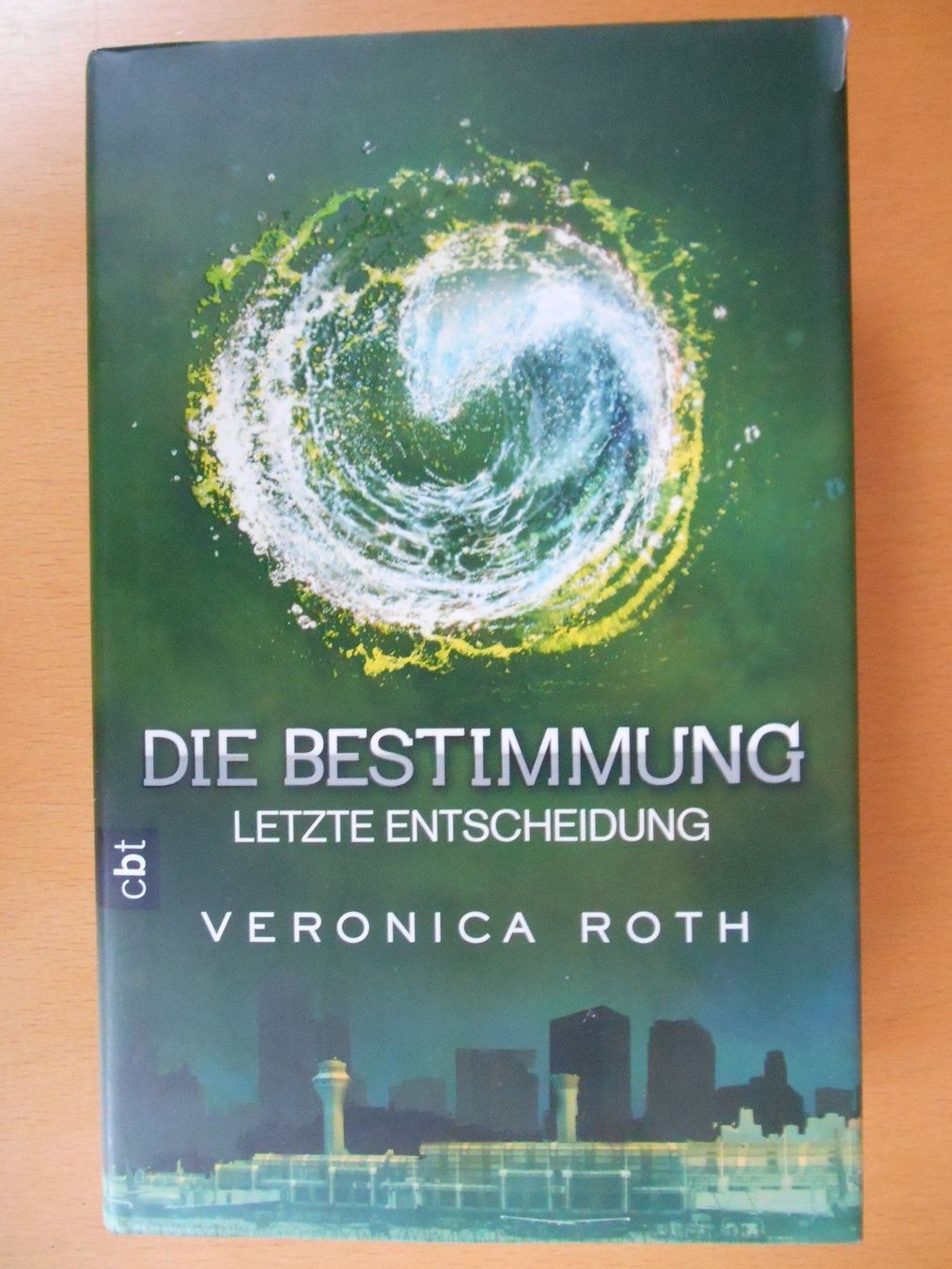 Libri: Die Bestimmung - Letzte Entscheidung – Nuovo (secondo la descrizione) da Nussbaumen AG venduto da Sumopi
