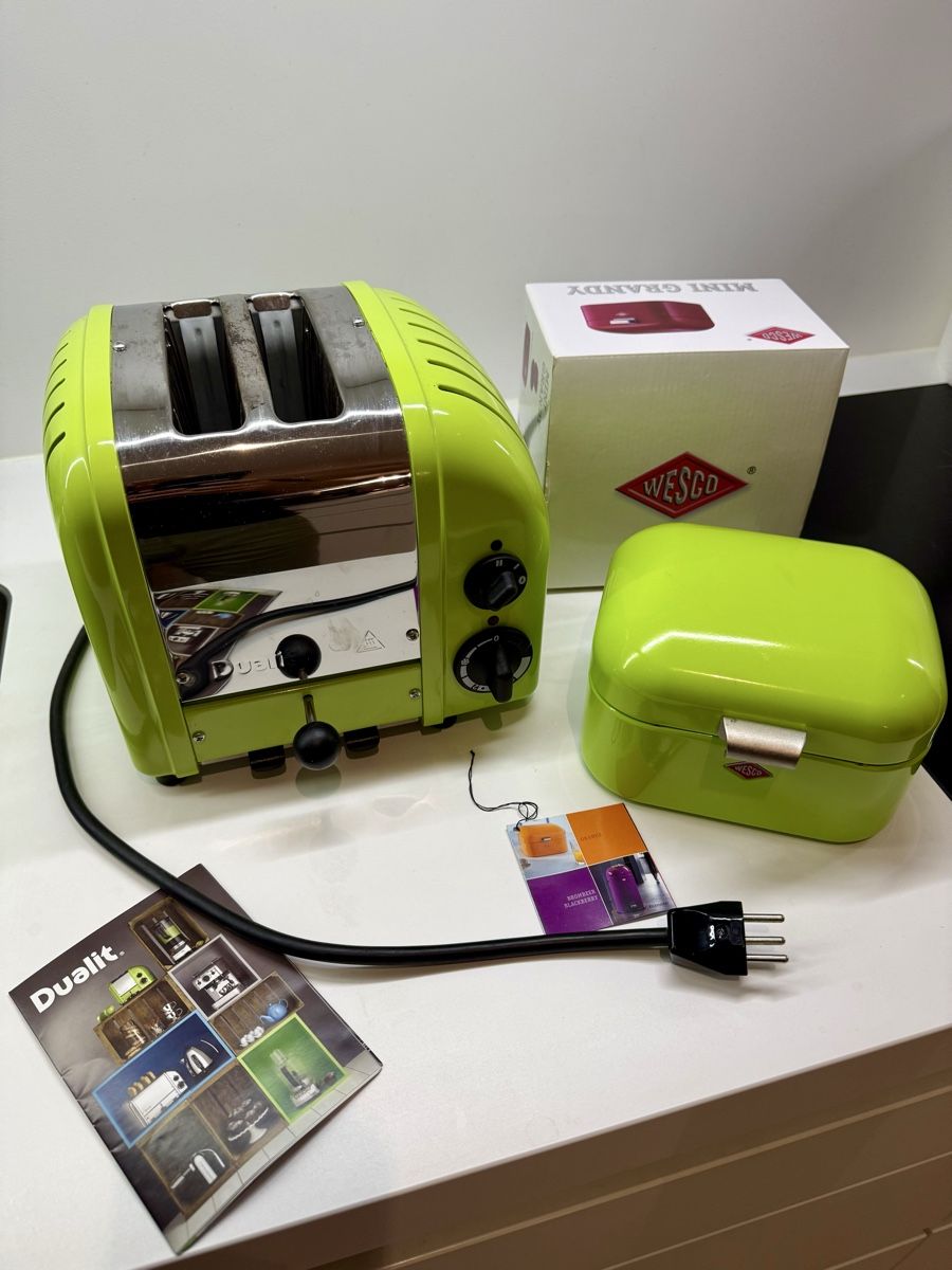 Elettrodomestici da cucina: DUALIT Toaster – Usato da Luzern venduto da psz_757t