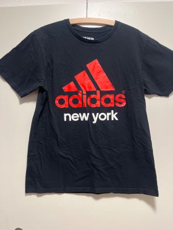 Adidas New York T-Shirt, Grösse L