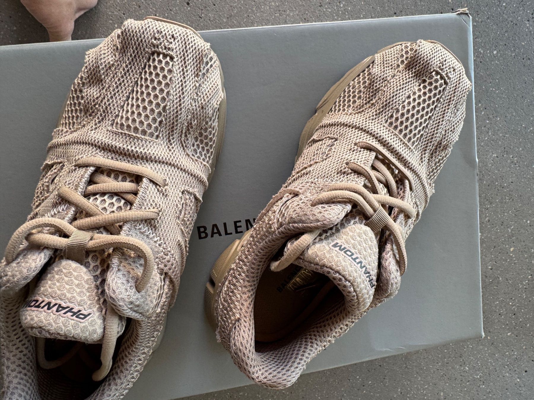 Balenciaga Scarpe da donna: Neue Sneaker von Balenciaga! – Nuovo e nell'imballaggio originale da Meilen venduto da Titiano 5