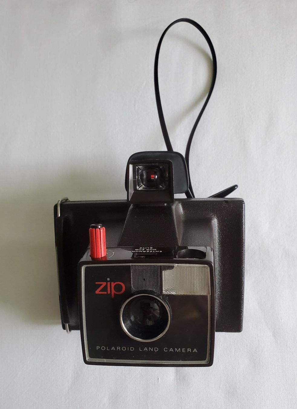 Polaroid Fotocamera: Polaroid Land Camera ZIP / Vintage – Usato da Brugg AG venduto da hesobrugg