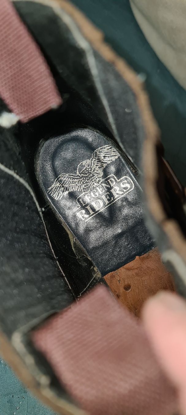 Scarpe da uomo: Biker Boots – Usato da Bellerive VD venduto da Hermes5 4