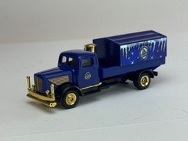 GB3-  wie Grell Büssing Pritschen LKW Holzverbrenner Mönchsh