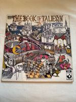 Deep Purple ‎– The Book Of Taliesyn vinyl LP UK 1971 press!