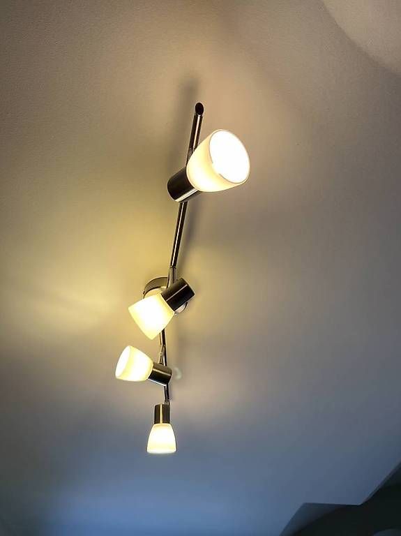 Lampadari & plafoniere: Luminaire avec 4 spots – Usato da Meinier venduto da car_6gjl 3