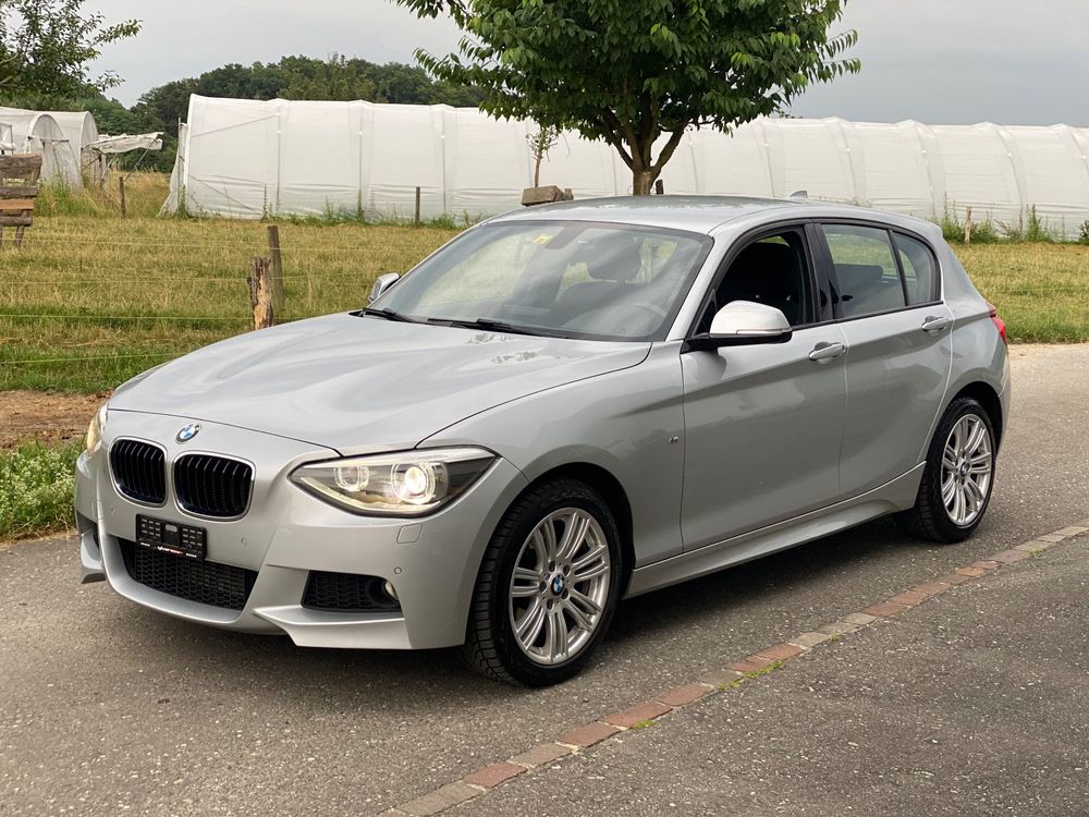 BMW 118d x-Drive ab MFK