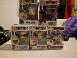 Funko Pop Jurassic World Collection