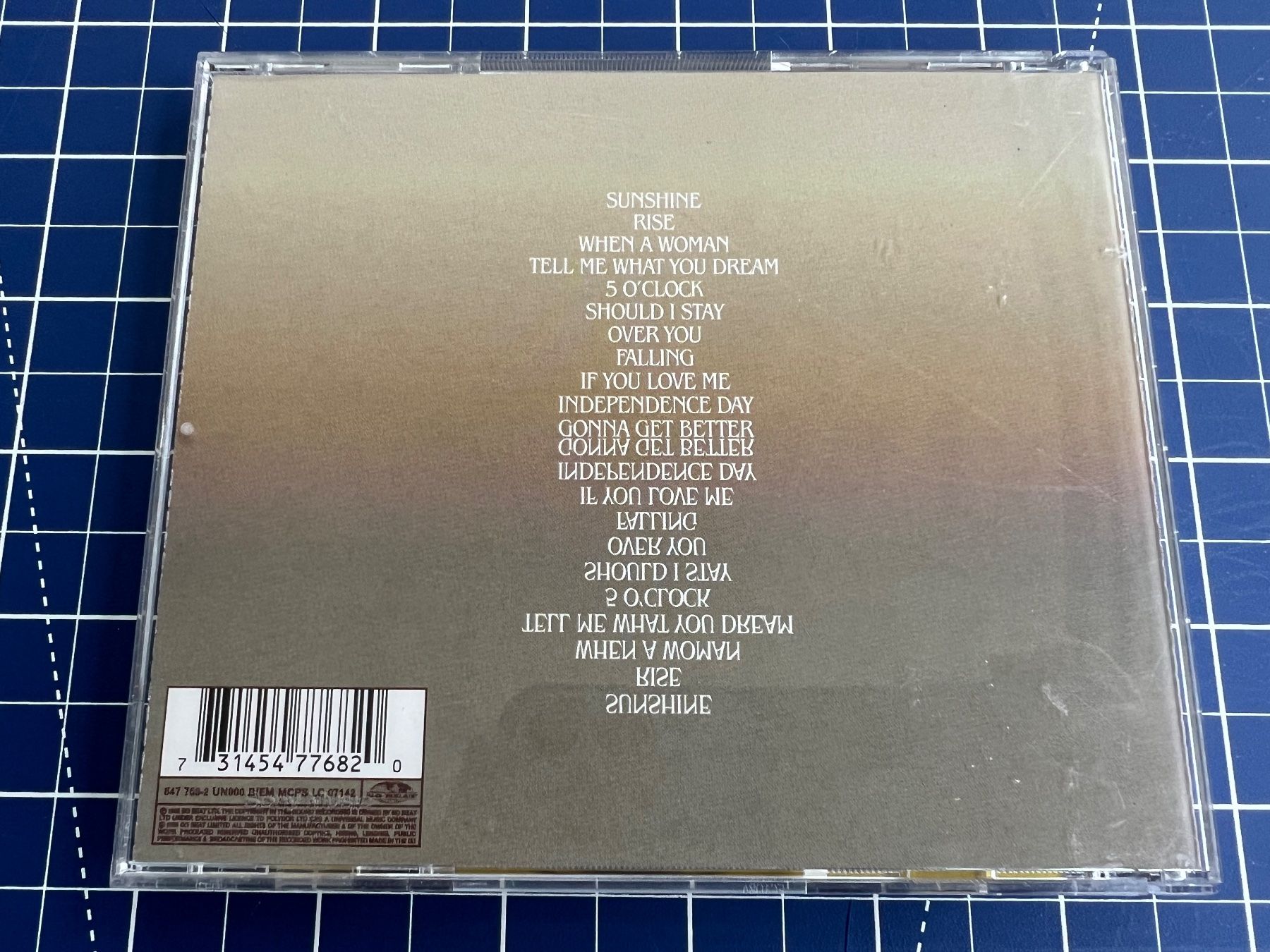 CD: Gabrielle – Rise – Usato da st.gallen venduto da sophiephie 2