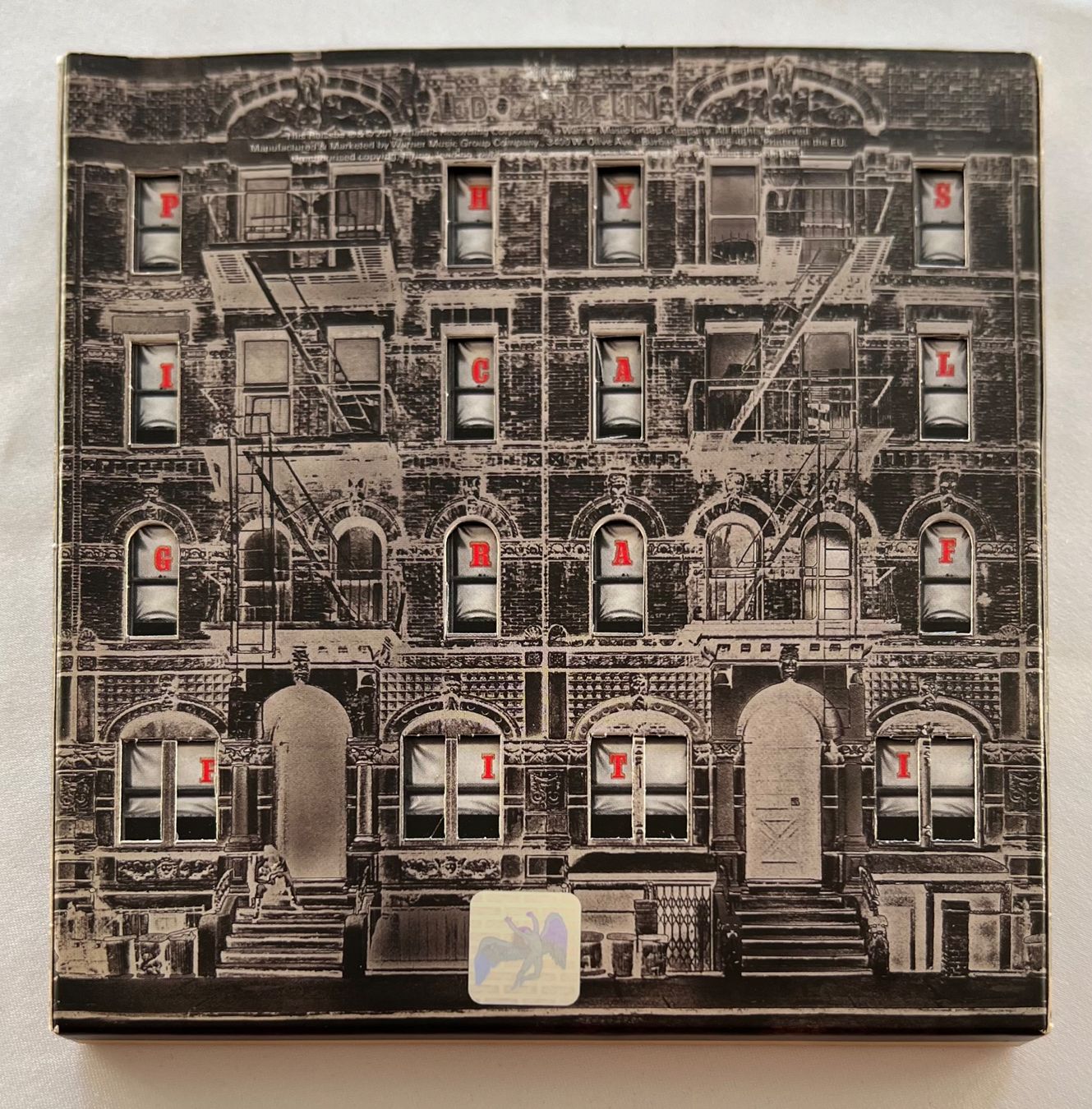 CD: Led Zeppelin - Physical Graffiti / 3 CD Set, 40th Anniv. Etd – Nuovo (secondo la descrizione) da Schaffhausen venduto da Mond689 1