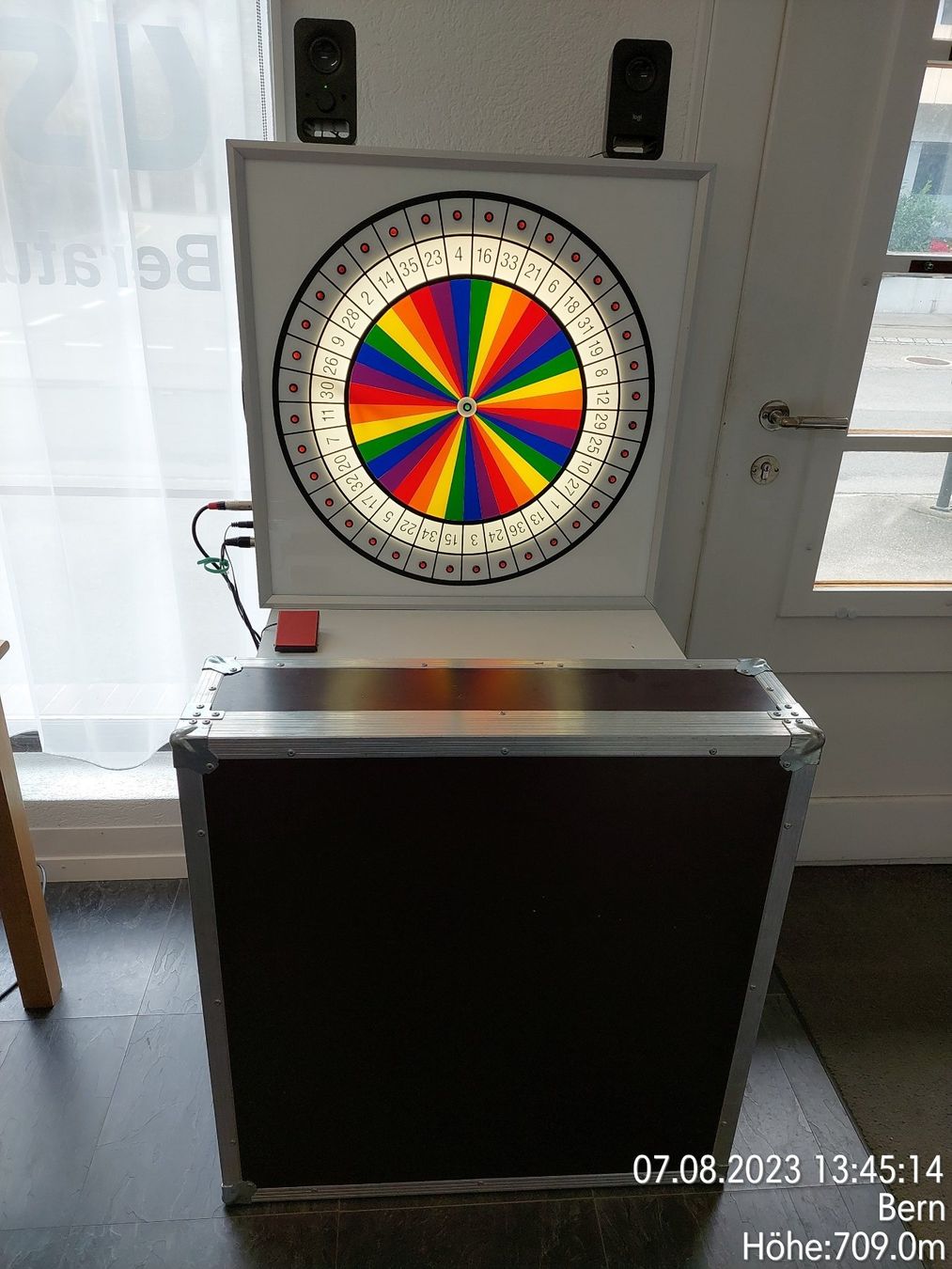Slot Machine: Elektronisches Glücksrad – Usato da Schwarzenburg venduto da coschu 2
