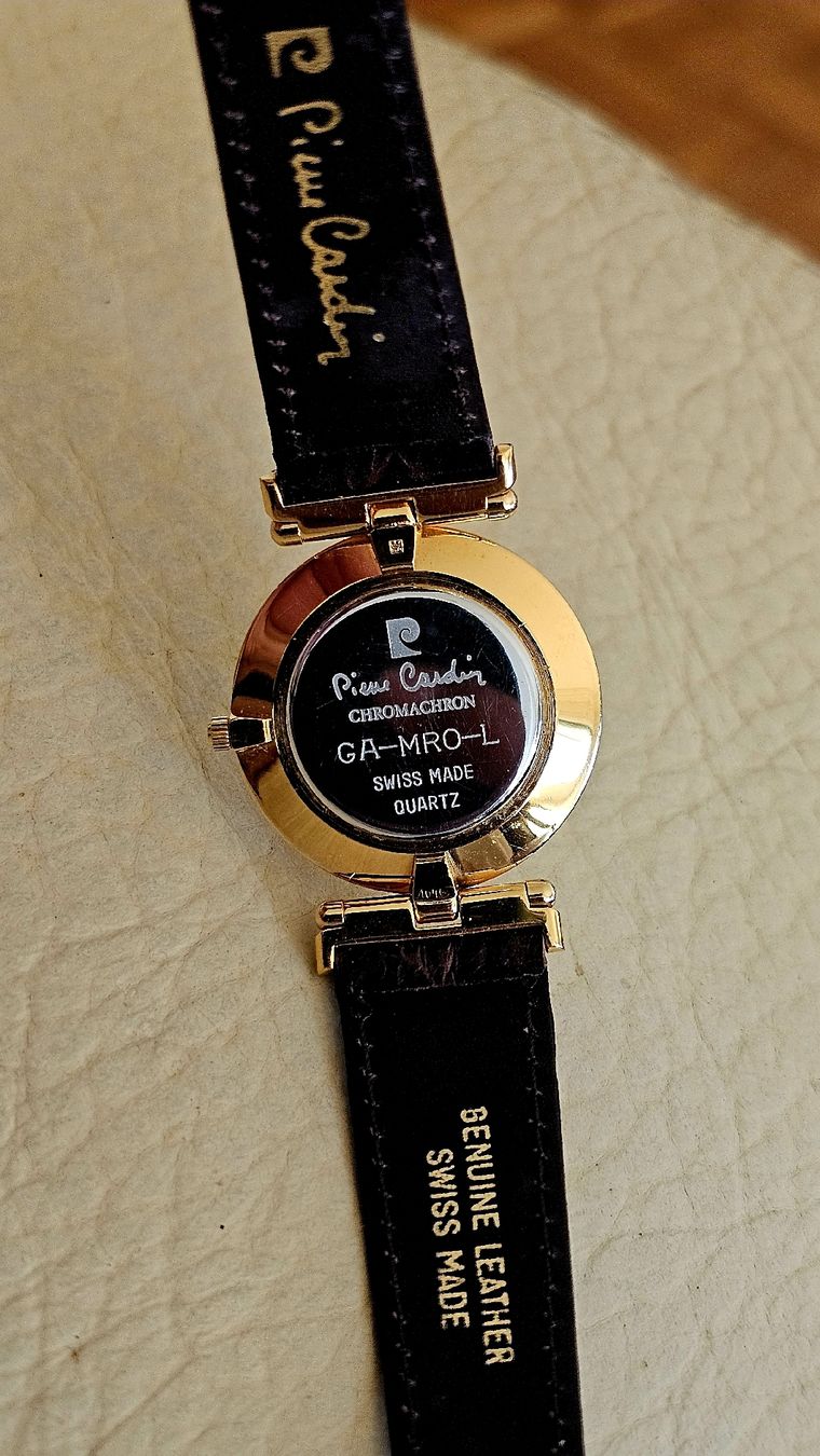 Pierre Cardin Orologi: Pierre cardin ultra slim – Usato da vevey venduto da Edwatch 1