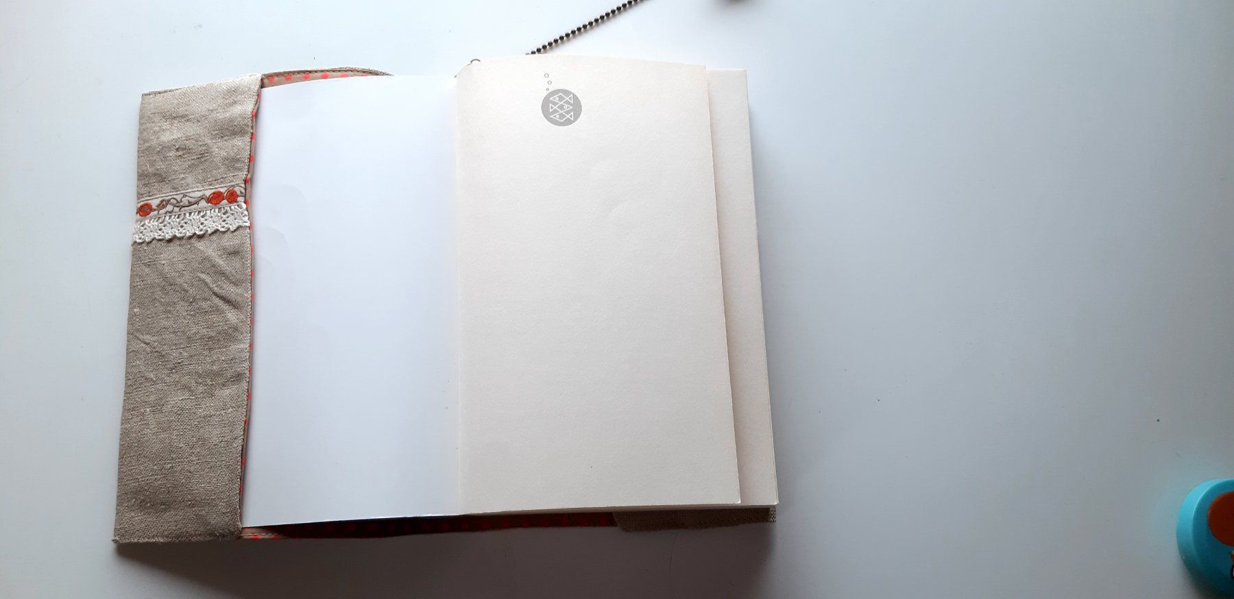 Libri: Buchhülle book sleeve – Nuovo (secondo la descrizione) da Utzenstorf venduto da Lutra4678 3