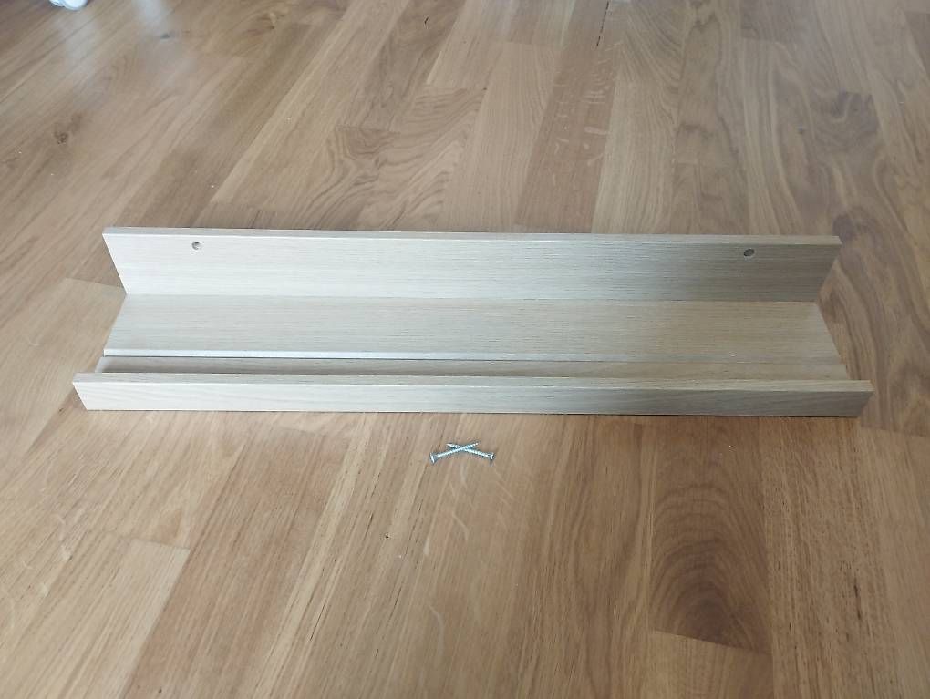 Scaffali: Ikea Mosslanda Wandregal  – Usato da Zürich venduto da roi_9vv6