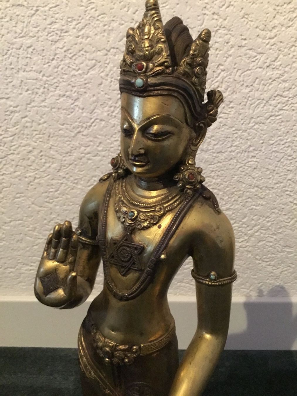 Sculture & Statue: Nepalesische Statue – Nuovo (secondo la descrizione) da Lostorf venduto da Merlin63 2