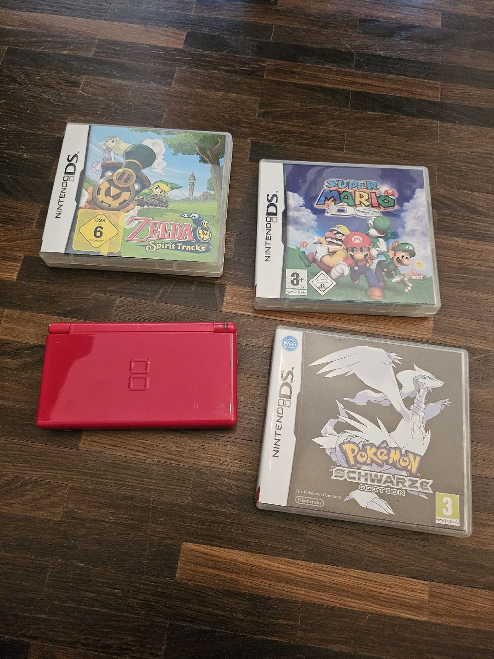 Nintendo Konsolen: Nintendo DS lite – Gebraucht aus Safnern von Sina120 1