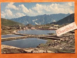  1978 Gotthard Hospiz