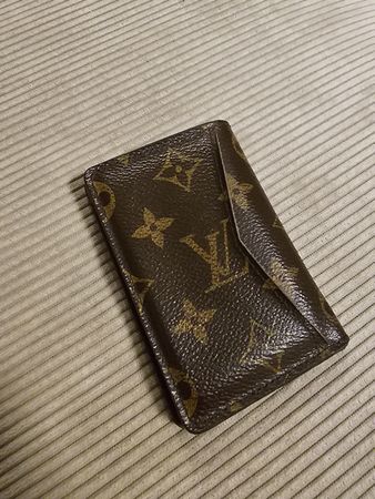 Louis Vuitton Taschen-Organizer Kartenetui Original 
